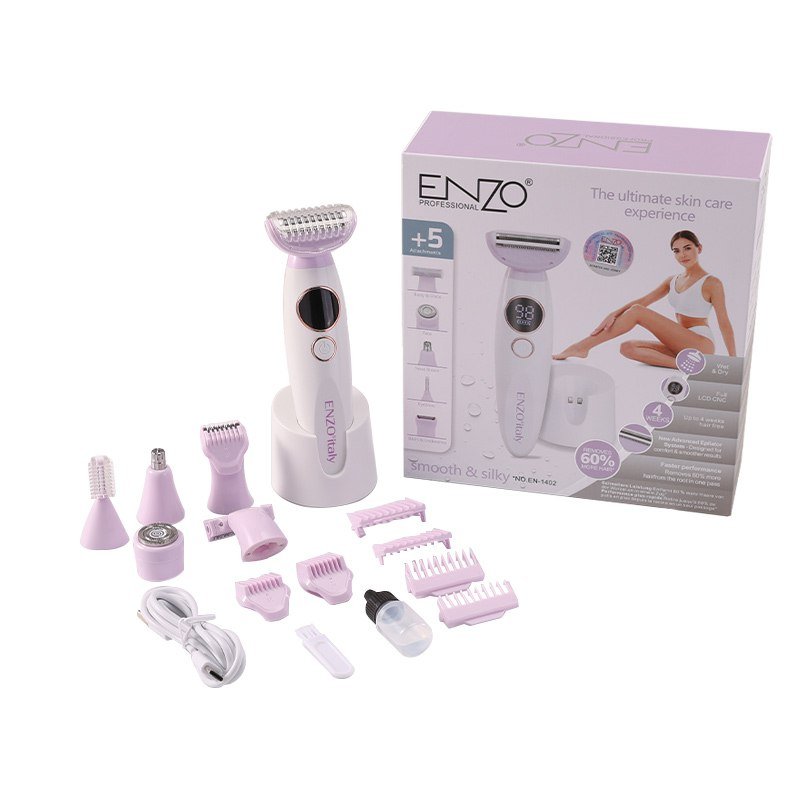 The ultimate skin care experience