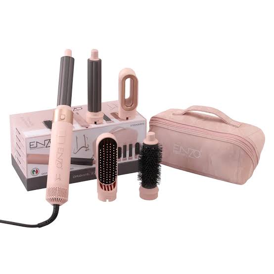 Yara 5 en 1 kit de styler à air multifonctionnel avec pochett