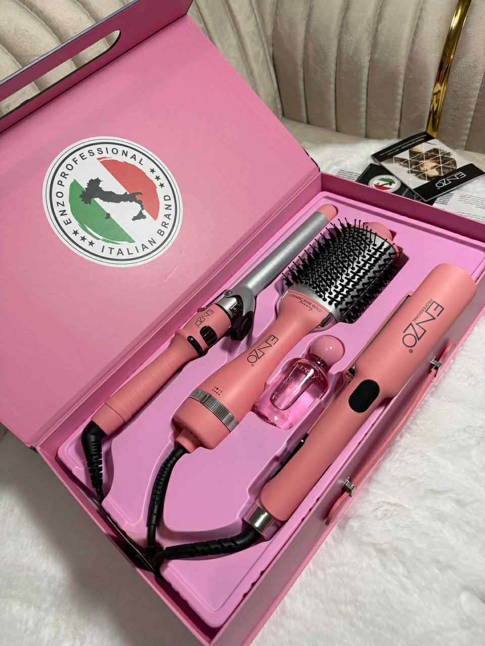 Pack tiger 3 pièces