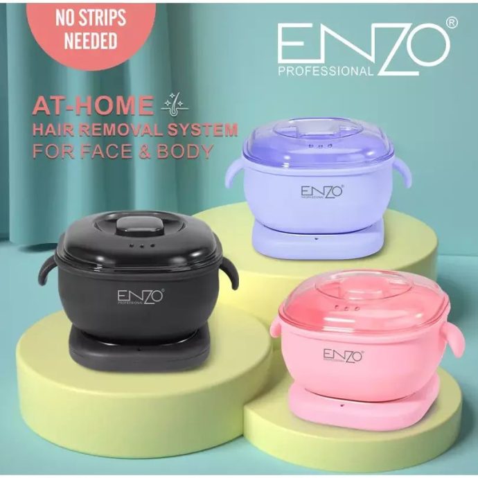Wax enzo silicone